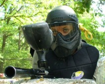 Paintball a Coira, Svizzera