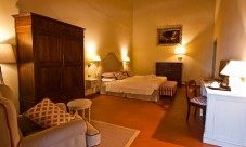 Golf in Tuscany: Hotel Paggeria Medicea