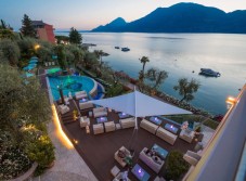 Quattro notti presso Hotel Belfiore Park 4****s a Brenzone sul Garda