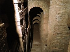 Visita guidata delle catacombe cristiane