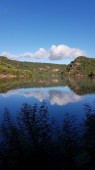 Escursione di Coppia in Bici nell' EcoParco in Sardegna