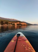 Esperienza SUP Padre e Figlio sul Lago di Garda