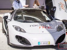 3 Giri in pista una McLaren Artura Performance in Abruzzo