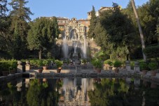Day-trip to Tivoli, Villa d'Este and Villa Adriana