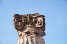 Tour guidato di Pompei ed Ercolano con trasporto in Circumvesuviana