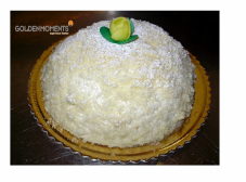 Torta Mimosa - Pasticceria Minnj