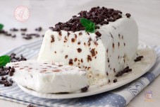 Semifreddo alla ricotta ad Este