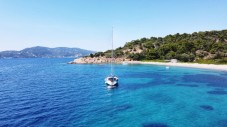 Grecia: Le Isole Cicladi in Barca a Vela Privata