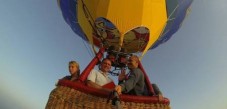 VOLO IN MONGOLFIERA IN TOSCANA - SOLO PER DUE