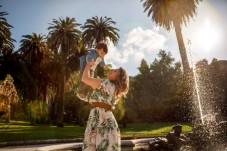 Servizio di Shooting per Donna in Gravidanza