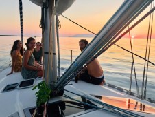 Vacanza in Barca a Vela nella Corsica del Sud
