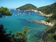 Weekend di vela all'Elba...