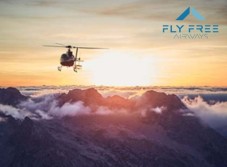 Esperienza Volo Privato Gastronomia Alpina Fly Free Airways – Airbus H125 VIP