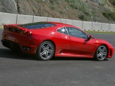 Conducir un Ferrari Madrid F430 F1 3 vueltas al circuito del Jarama