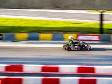 Giro in pista Go-Kart Roma