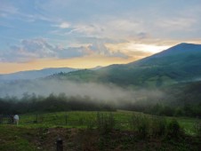 Soggiorno una notte in Yurta Lavanda per 2 persone
