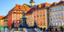 Fuga di coppia a Graz