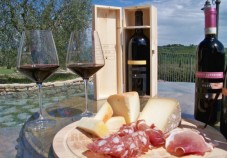 Visita Cantina Degustazione Vini e Cena tipica Toscana 