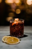 Aperitivo a Lecce con Negroni