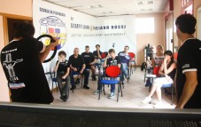 Esperienza di Drifting in Mustang per 2 Persone