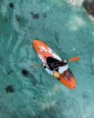 Lezione individuale Canoa e Kayak Lazio