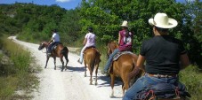 Passeggiata a Cavallo per Due Persone
