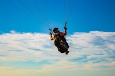 Volo per 1 persona in parapendio biposto in Campania