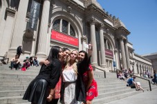Gossip Girl Tour NYC