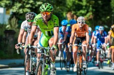 Giro d'Italia 2018 in Famiglia
