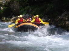 RAFTING - COSENZA