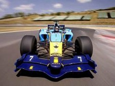 Guida una F1 in Svezia – 2x 4 Giri