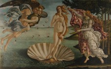 Visita agli uffizi più bike tour a Firenze