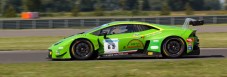 Giro in Pista Lamborghini Huracan