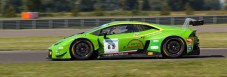 Giro in Pista Lamborghini Huracan