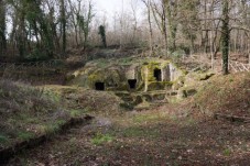 Calcata Vecchia, l’Antica Narce, il Tempio Falisco e la necropoli etrusca 