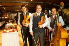 Show folkloristico ungherese e crociera sul Danubio con cena