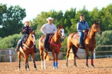 Lezione Di Equitazione In Puglia