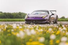 5 giri in Ferrari 458 ITALIA nel circuito internazionale d'Abruzzo