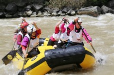 Rafting nel Lazio per Bambini