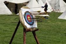 Corso di Tiro con l'Arco di 3 giorni in Umbria