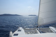 Giornata in yacht di lusso in Spagna