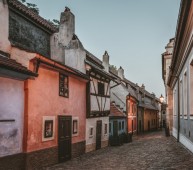 Viaggio a Praga per 4 e tour Quartiere Ebraico