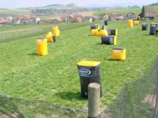 Paintball nei pressi di Berna- pacchetto piccolo