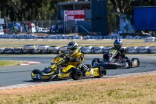 Giro in Go Kart La Spezia