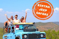 Tour storico di Sintra in jeep