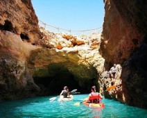 Tour in Kayak con attrezzatura da snorkeling inclusa