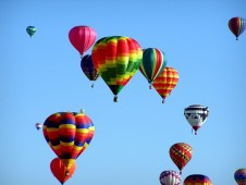 Volo Mongolfiera per due Toscana