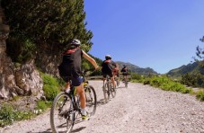 Tour in famiglia con la MTB - BiciCastelloCorda