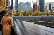 Tour a piedi di Ground Zero con biglietti per il Memoriale e il Museo dell'11 settembre