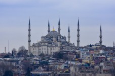 Viaggio Di Famiglia A Istanbul